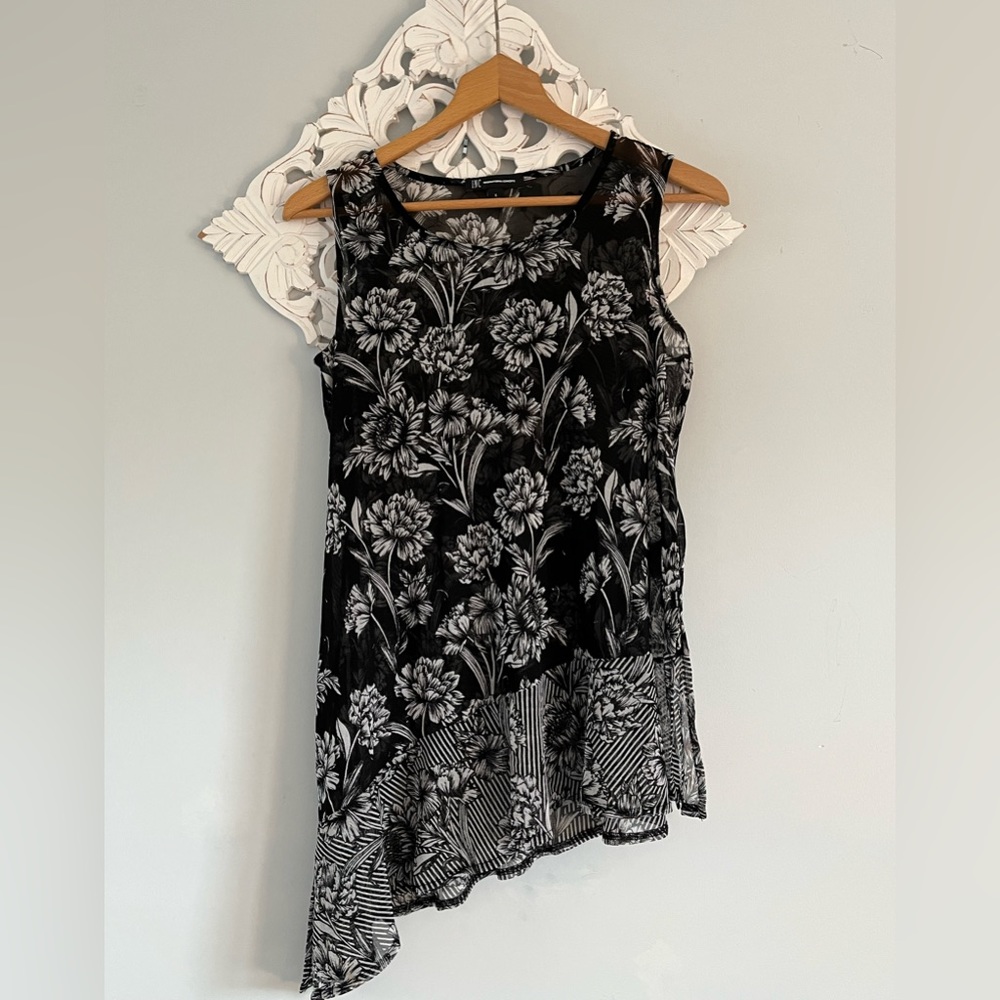 INC International Concepts blouse